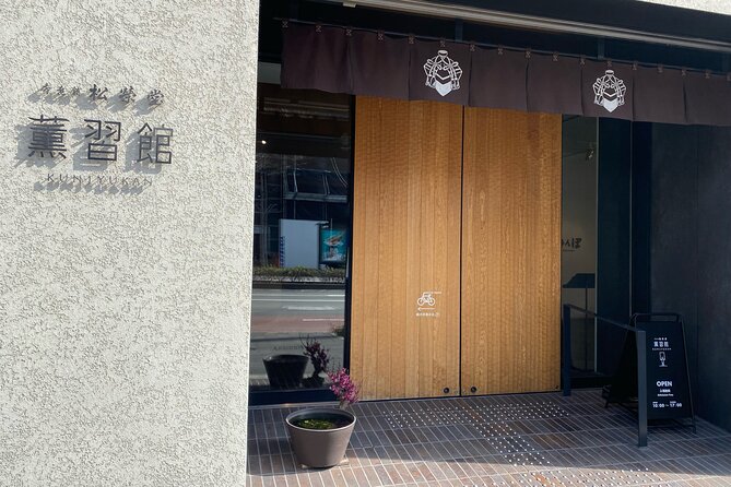 Japanese Incense Tour in Kyoto - Returning to the Meeting Point