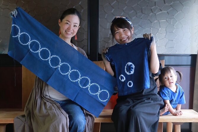 Japanese Traditional Dyeing in Toyama - Participant Reviews
