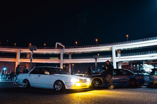 JDM Daikoku Parking Tour - Car Culture at Daikoku Parking