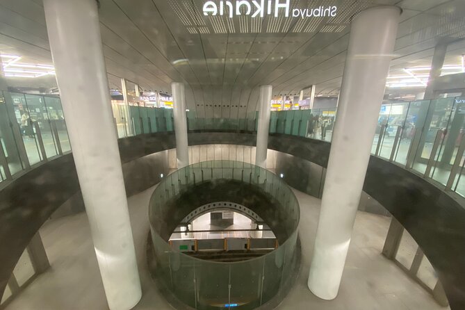 Jujutsu Kaisen Tokyo Anime Location Tour - Cancellation and Booking