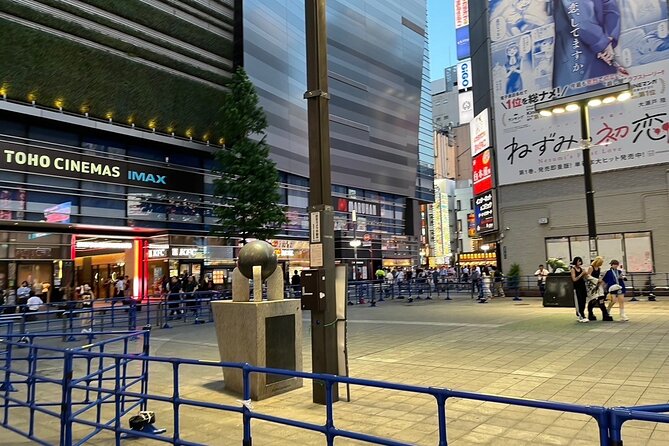Kabukicho Macabre Tour The Real Tokyo Vice - Navigating Kabukichos Labyrinthine Streets