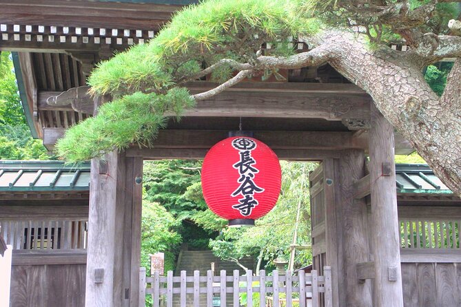 Kamakura Walking Tour With Local Guide Including Hokokuji Temple - Visiting Kotokuin Temple