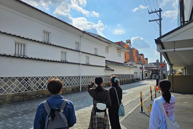 KAMOSU TABI The Sake Capital Saijo Wellness Tour - The Sake Capital Saijo