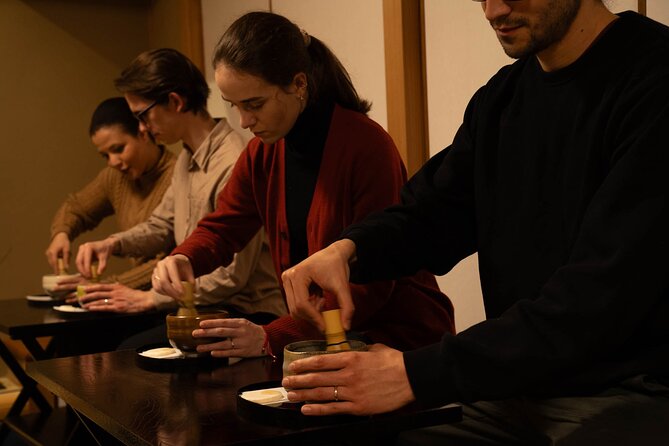 Kenrokuen Tea Ceremony Experience in Kanazawa - Appreciating the Cultural Insights Gained