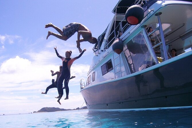 Kerama Islands Experience Dive/Snorkeling/Whale Watching Service - Kerama Islands Snorkeling Experience