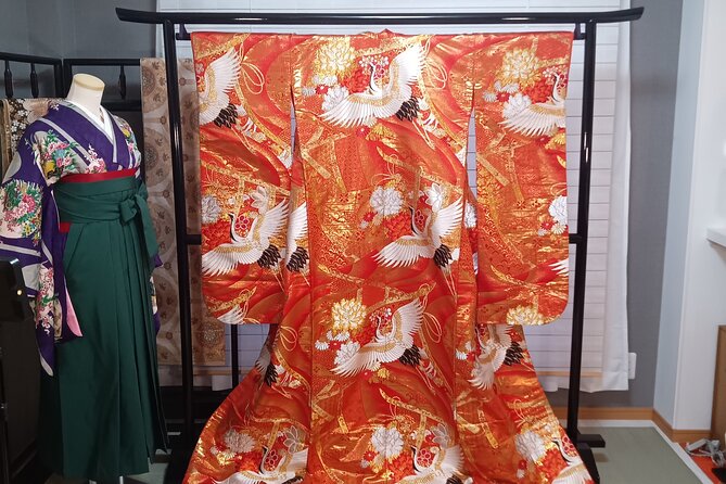 Kimono Experience and Japanese Home-Cooking Lesson Osaka Umeda - Warmth, Charm, and Helpfulness of Hosts