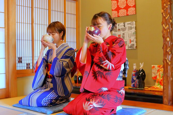 Kimono Experience in Toyama Hokuriku - Uncovering the Positive Reviews