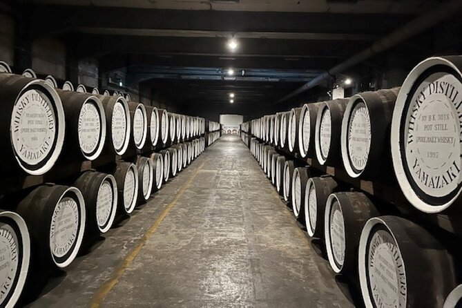Kyoto 1 Day Suntory Yamazaki Distillery Tour and Asahi Art Museum - Tour Recommendations