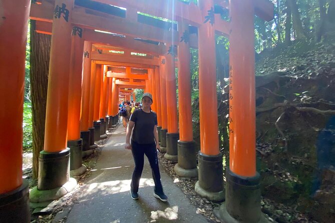 Kyoto and Nara Day Tour From Osaka and Kyoto - Fushimi Inari Shrine