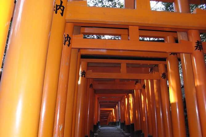 Kyoto Highlights Full Day Private Guided Tour From Tokyo - Savoring the Culinary Delights