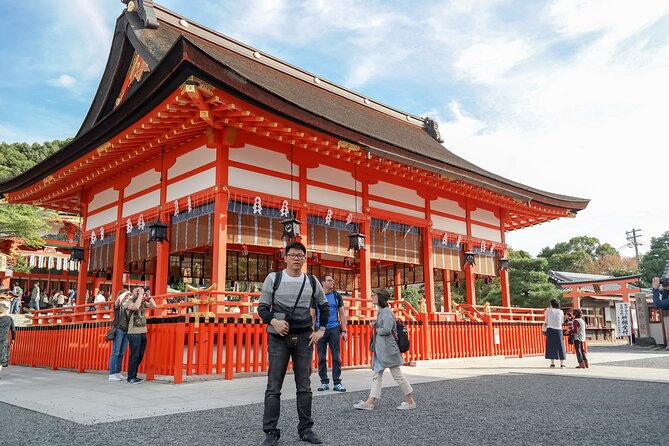 Kyoto Highlights: Half Day Customized World Heritage Walking Tour - Booking and Availability
