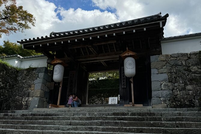 Kyoto: Tranquil Escape to Ohara Satoyama and Sanzen-in Temple - Matcha Tea and Japanese Sweets