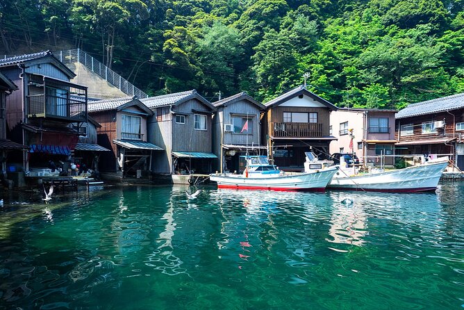 Kyotos Coast Amanohashidate and Ine Boathouse Full-Day Tour - Traveler Feedback: Positive Experiences