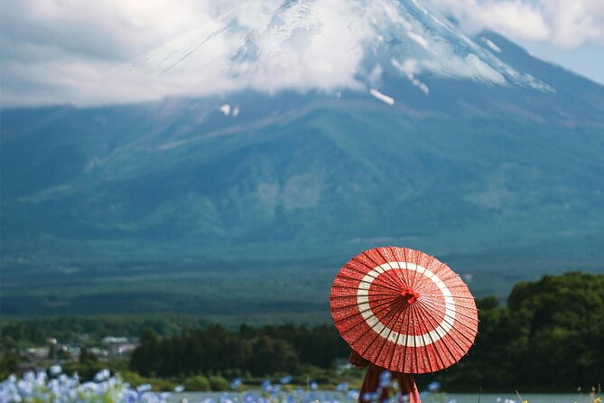 Majestic Mount Fuji: Exclusive Private Day Tour - Booking Information