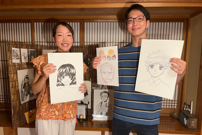 Manga Illustration Session & Cooking Class - Understanding the Activitys Accessibility and Transportation