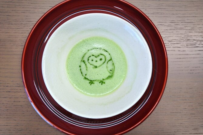 Matcha Art in Kyoto Japan - Review Summary