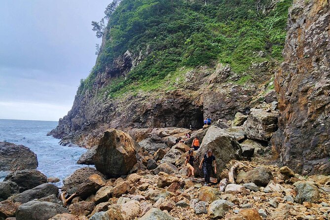 Michinoku Coastal 3 Days Trail of Fudai, Tanohata and Miyako - Day 2: Hiking Through Tanohata