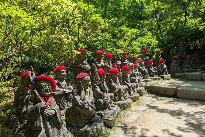 Miyajima UNESCO World Heritage Site Private Tour - Dining on Miyajima Cuisine