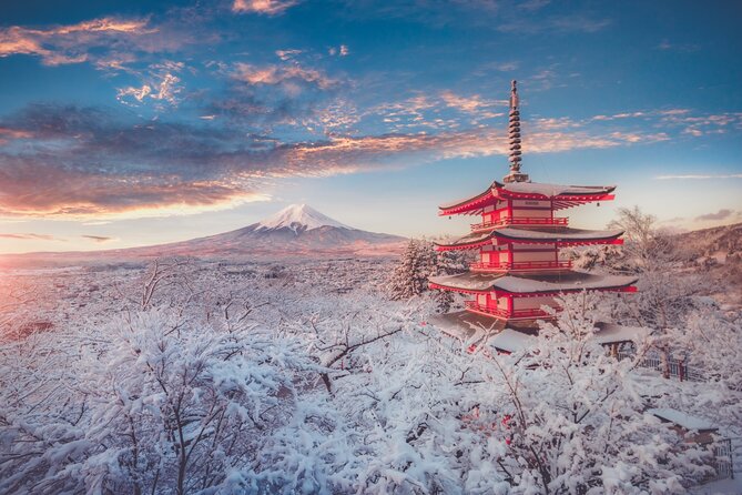 Mount Fuji Customizable Private Tour From Tokyo - Frequently Asked Questions