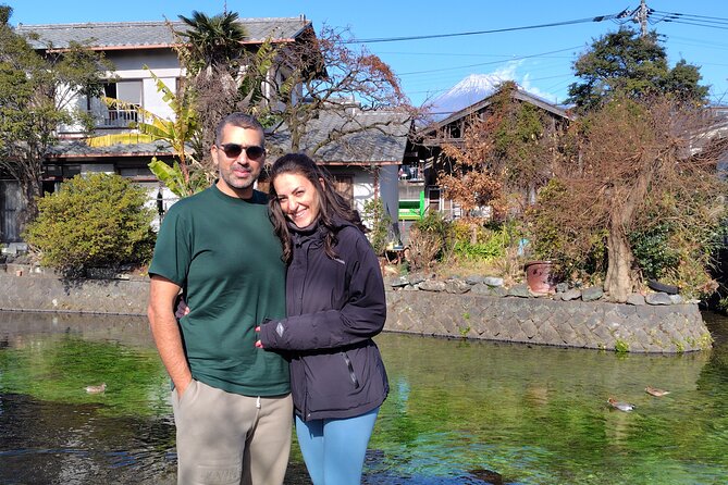 Mount Fuji Scenic E-Bike Tour - Booking Information