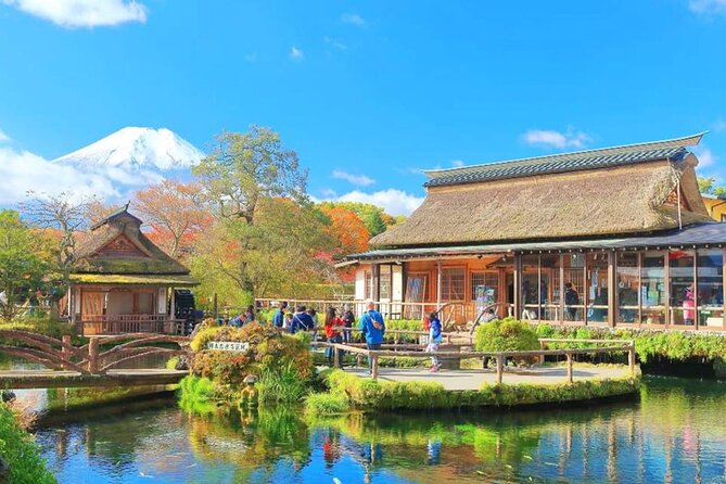 Mt. Fuji and Lake Kawaguchi Scenic 1-Day Bus Tour From Tokyo - Tour Highlights and Experiences