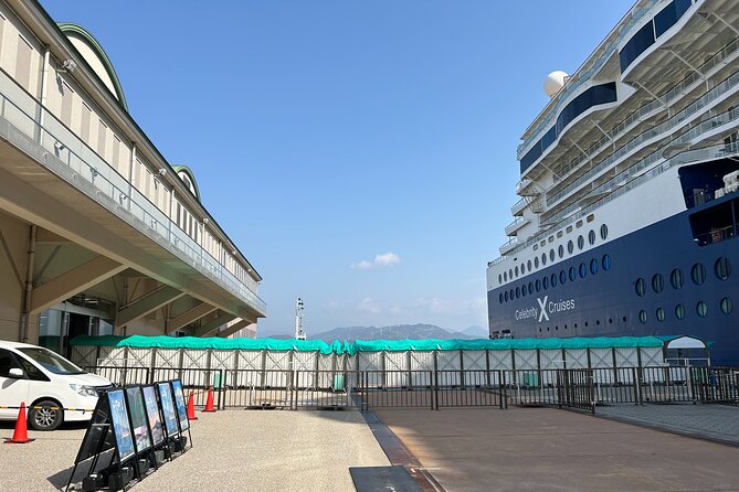 Mt.Fuji Area Tour From Shimizu Port /Sedan Taxi - Booking and Cancellation