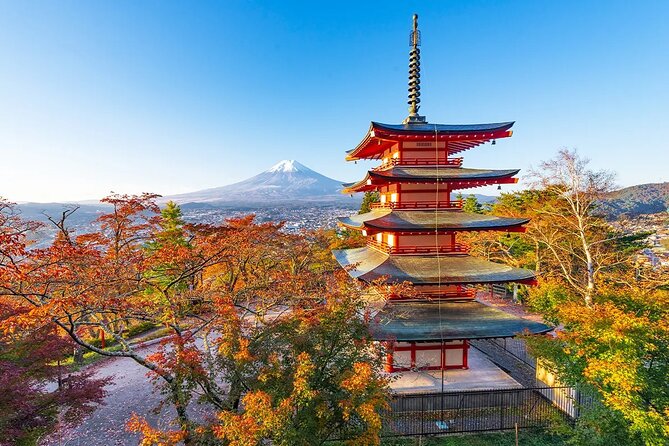 Mt Fuji Gotemba Outlet and Hot Springs Tour From Tokyo - Gotemba Premium Outlets