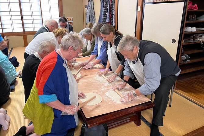 Mt. Fuji Shiba Sakura Festival and Hoto Noodle Making - Booking Information