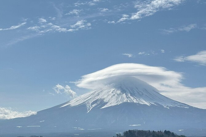Muslim Friendly Mount Fuji Tour With English Speaking Chauffeur - Reviews
