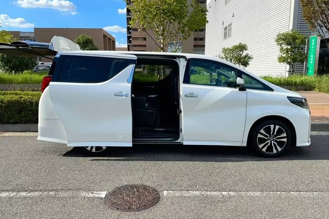 Nagoya Airport to Downtown Nagoya 50 Km Private Transfer - Journey Details