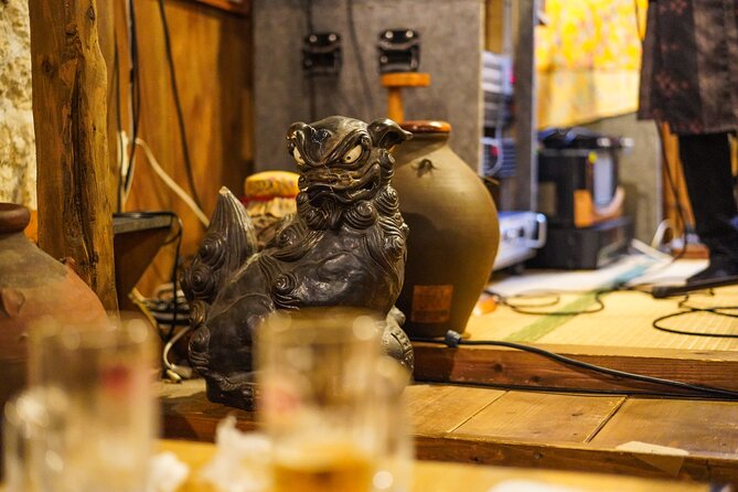 Naha Bar Hopping Tour in Okinawa - Exploring Nahas Lively Bar Scene