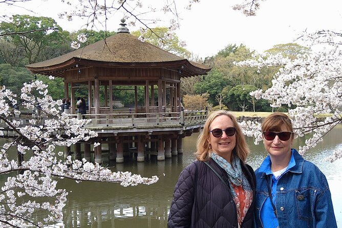 Nara 8hr Private Tour - Osaka DEP. With Licensed Guide - Exploring Higashiyama Culture