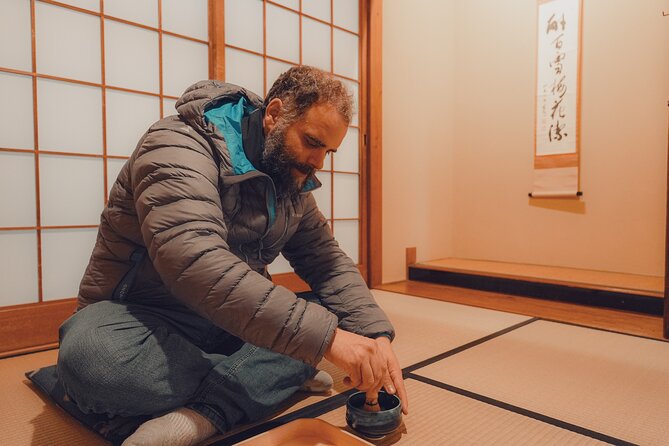 Nara:Private Tea Ceremony Master the Art of Matcha Making in Nara - Accessibility and Reviews