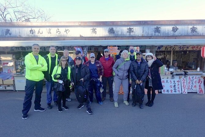 Narita Layover Tour With National Licensed Guide - Exploring Narita Airport