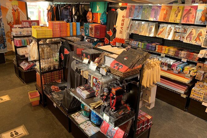 NARUTO & BORUTO at Nijigen No Mori Park Entry& Bus Transportation - Booking and Cancellation Policies