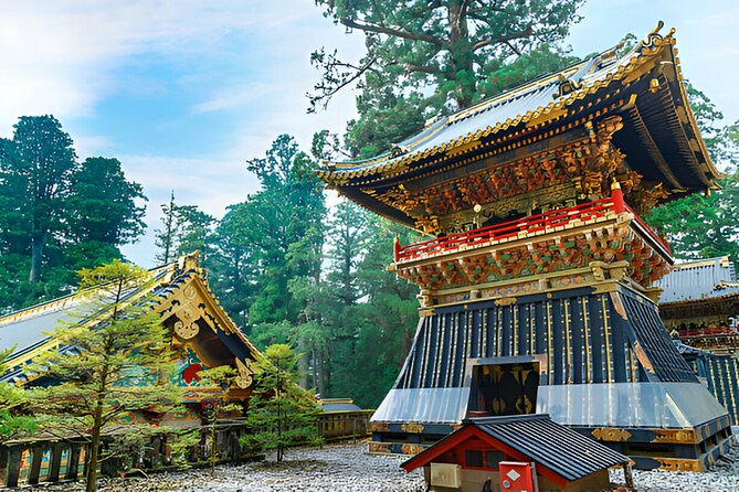 Nikko World Heritage Full Day Trip - Booking Information