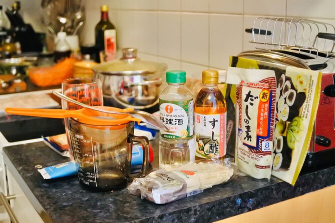 Nishinomiya Private Sushi Making Class & Sake Lesson - Reserve Now and Pay Later Option