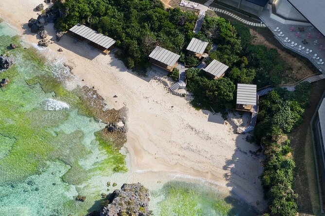 Okinawa Sightseeing Bus Tour - Tropical Dream Center and Ocean Expo Park
