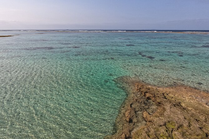 Okinawas Gorgeous Beach & Snorkel Tour: Private & Customised - Snorkeling in Crystal-Clear Waters