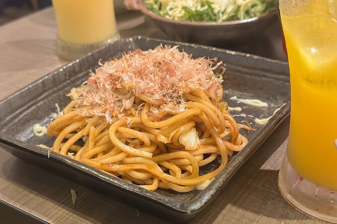 Okonomiyaki Cooking & Amusement Arcade in Shibuya! - Arcade Games and Activities