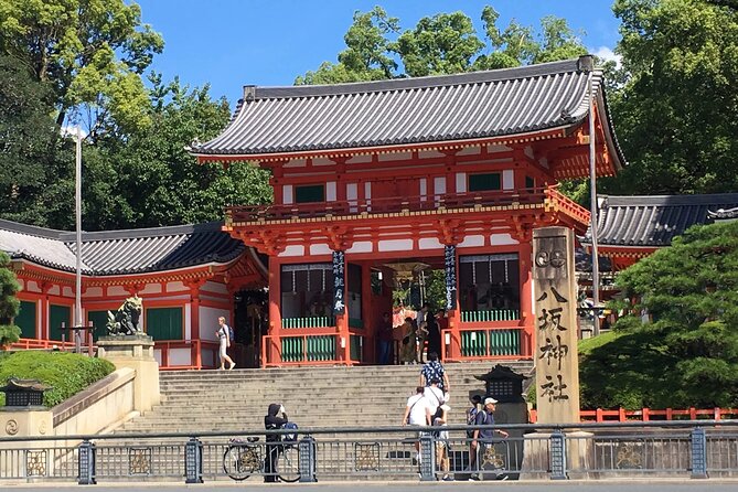 One Day Customized Self-Guided Tour in Kyoto - Customizing Your Itinerary