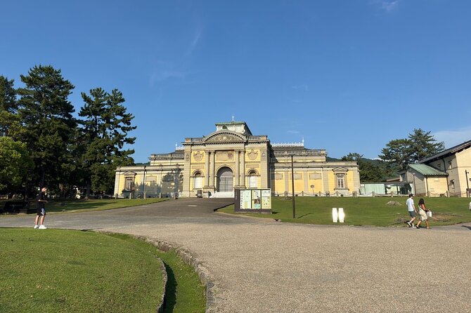 One Day Private Tour in Kyoto and Nara From Osaka - Kyoto Highlights