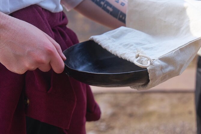 One-Of-A-Kind Frying Pan Crafting Tour - The Joys of Lunch and Dinner in Sanjo
