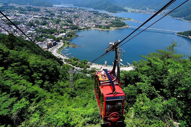 One-Way Bus From Kawaguchiko to Takayama - Pricing and Booking Information