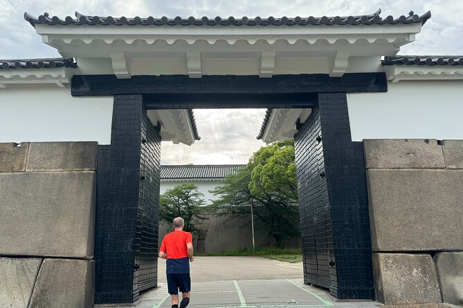 Osaka Explore Every Bit of Osaka Castle in 3 Hours - Lunch Experience