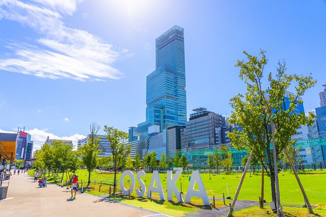 Osaka Full Day Private Customizable Tour - Tour Booking and Confirmation