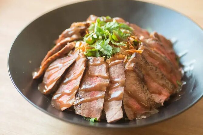 Osaka Gourmet Adventure: Savor 13 Must-Try Dishes in Japan - Elevating the Humble Tebasaki
