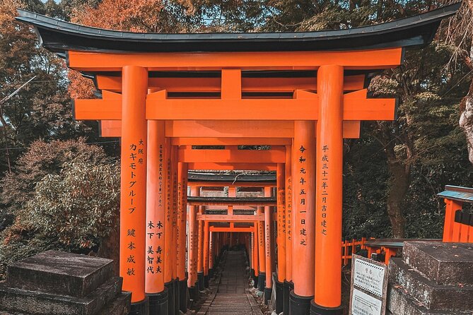 Osaka, Nara and Kyoto Day Trip With English Speaking Driver - Meeting and Pickup Details