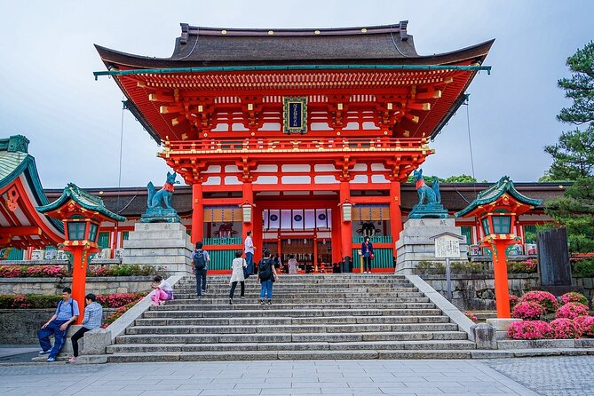 Osaka or Kyoto Private Day Tour With English Driver Free Pickup - Highlights of Osaka or Kyoto