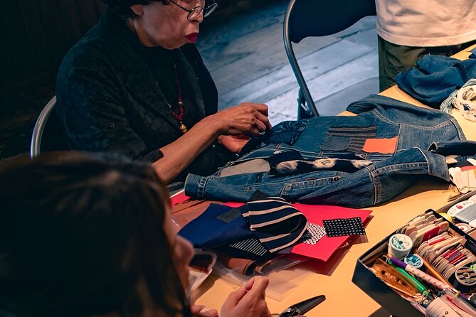 Osaka Small Group Sashiko Japanese Craftmanship Workshop - Accessibility and Transportation